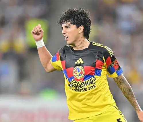 Kevin Álvarez: De Héroe a villano con el América (Getty Images- Azael Rodríguez) Kevin Álvarez: De Héroe a villano con el América (Getty Images- Azael Rodríguez)