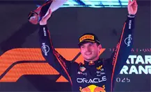 Max Verstappen va por la mayor remontada en la F1 de todos los tiempos