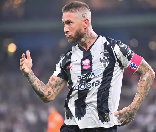 Sergio Ramos dejaría a Rayados por la posibilidad de volver al Real Madrid y jugar el Mundial de 2026. Getty Images Sergio Ramos dejaría a Rayados por la posibilidad de volver al Real Madrid y jugar el Mundial de 2026. Getty Images