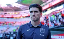 Martín Varini dejará al FC Juárez tras ser eliminados del Apertura 2025 Martín Varini dejará al FC Juárez tras ser eliminados del Apertura 2025