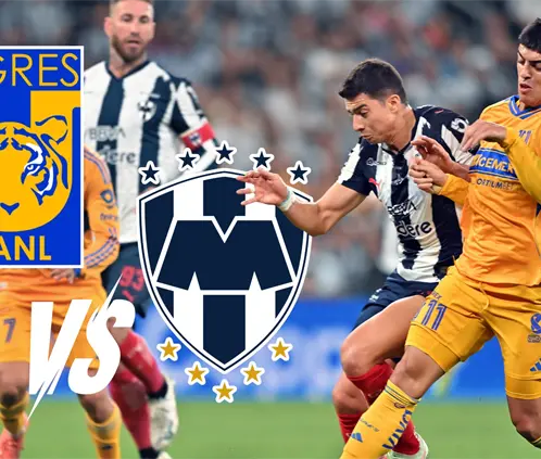 Tigres y Monterrey podrían verse las caras en las semifinales del Apertura 2025, si se combinan estos resultados. Tigres y Monterrey podrían verse las caras en las semifinales del Apertura 2025, si se combinan estos resultados.
