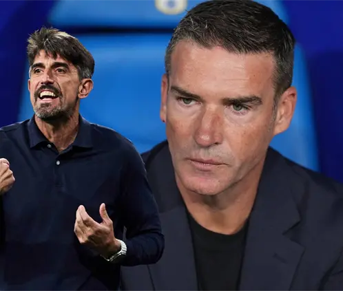 Luis Carrión rompe récord negativo ¿Extrañan a Paunovic en Oviedo? (Photo by Juan Manuel Serrano Arce/Getty Images) Luis Carrión rompe récord negativo ¿Extrañan a Paunovic en Oviedo? (Photo by Juan Manuel Serrano Arce/Getty Images)