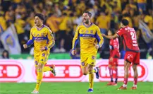 Los Tigres rugen ante Xolos y son semifinalistas del Apertura 2025 Los Tigres rugen ante Xolos y son semifinalistas del Apertura 2025