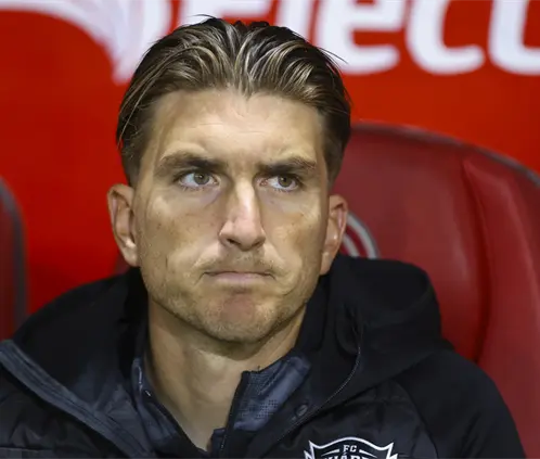 Martín Varini sin futuro definido con FC Juárez. (Photo by Agustin Cuevas/Getty Images) Martín Varini sin futuro definido con FC Juárez. (Photo by Agustin Cuevas/Getty Images)