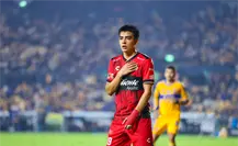 Xolos se despide de Charly tras quedar fuera del Apertura 2025, ¿quién los vestirá ahora? Xolos se despide de Charly tras quedar fuera del Apertura 2025, ¿quién los vestirá ahora?