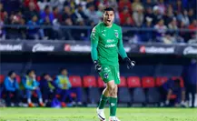 Confía Luis Cárdenas en el “talento y coraje” del Monterrey para vencer a Toluca Confía Luis Cárdenas en el “talento y coraje” del Monterrey para vencer a Toluca