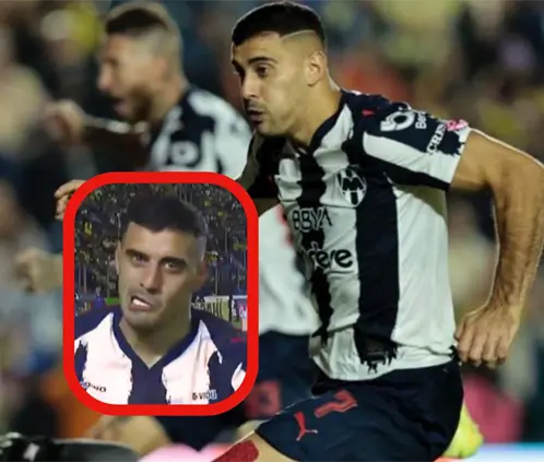 Monterrey accedió a semifinales gracias al gol in extremos de Germán Berterame (Daniel Gámez / POSTA Deportes)