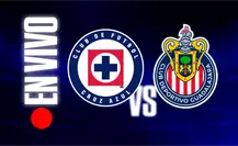 EN VIVO| Cruz Azul 1-2 Chivas: ¡Cruz Azul se pierde del empate!
