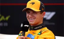 F1 anuncia a Lando Norris como campeón mundial antes del GP de Abu Dabi F1 anuncia a Lando Norris como campeón mundial antes del GP de Abu Dabi