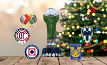 Por este motivo la Final del Apertura 2025 se jugaría en Navidad Por este motivo la Final del Apertura 2025 se jugaría en Navidad