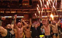 Fanáticos estallan contra WWE y revientan el final de Survivor Series Fanáticos estallan contra WWE y revientan el final de Survivor Series