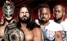 WWE Monday Night RAW: ¿A qué hora y por dónde verlo en México? WWE Monday Night RAW: ¿A qué hora y por dónde verlo en México?