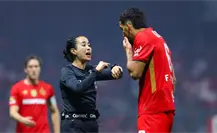 Liga MX anuncia árbitros de las Semifinales de Ida del Apertura 2025