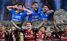 Cruz Azul vs Flamengo: ¿Cuánto valen las plantillas de los campeones de CONMEBOL y CONCACAF?