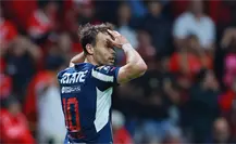 Monterrey por la revancha, esto pasó la última vez que enfrentaron a Toluca en Liguilla