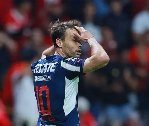 Monterrey por la revancha, esto pasó la última vez que enfrentaron a Toluca en Liguilla (Photo by Manuel Velasquez/Getty Images) Monterrey por la revancha, esto pasó la última vez que enfrentaron a Toluca en Liguilla (Photo by Manuel Velasquez/Getty Images)
