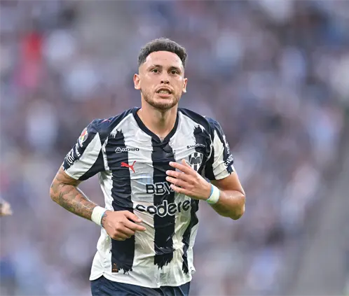 Lucas Ocampos volvió a hacer trabajo de gimnasio con Rayados de cara a las Semifinales contra Toluca. Getty Images Lucas Ocampos volvió a hacer trabajo de gimnasio con Rayados de cara a las Semifinales contra Toluca. Getty Images
