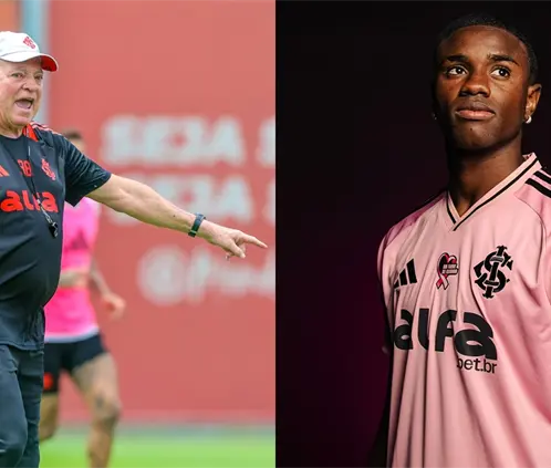 Abel Braga desata polémica por comentario homofóbico en Brasil (scinternacional Instagram)