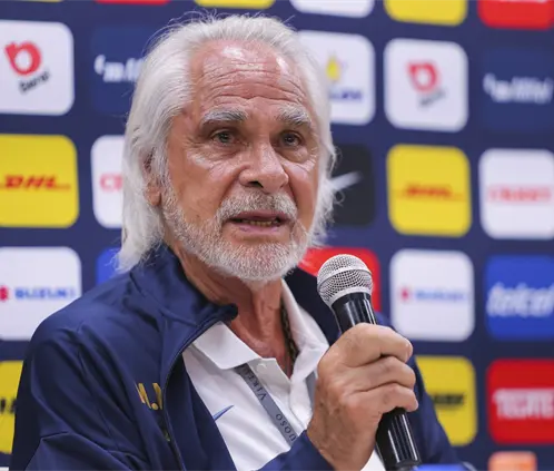 Crisis en Pumas: renuncias sacuden la dirección deportiva del club (Photo by Agustin Cuevas/Getty Images)