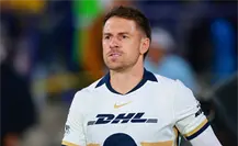 Aaron Ramsey participará en un torneo internacional tras su salida de los Pumas Aaron Ramsey participará en un torneo internacional tras su salida de los Pumas