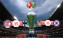 ¡Sólo quedan cuatro! Así se jugarán las semifinales del Apertura 2025