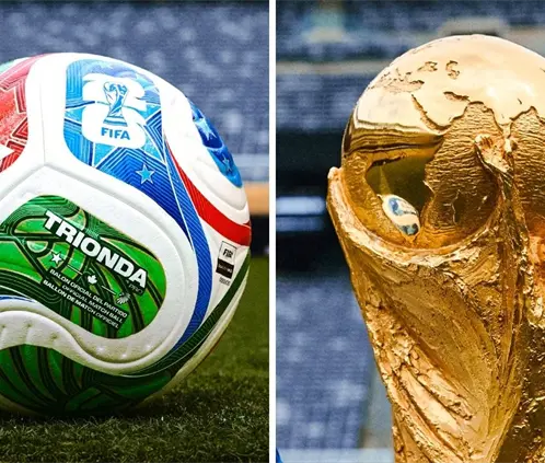 Sorteo Mundial 2026: fecha, hora y canales de transmisión (Foto: FIFA / Getty Images)