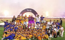 Tigres Femenil se quedará sin vacaciones tras ganar el Apertura 2025 Tigres Femenil se quedará sin vacaciones tras ganar el Apertura 2025
