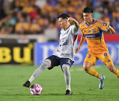 El Cruz Azul tendrá que enfrentar a Tigres y Flamengo en solo una semana, recorriendo México y Qatar. Getty Images El Cruz Azul tendrá que enfrentar a Tigres y Flamengo en solo una semana, recorriendo México y Qatar. Getty Images