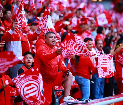 Toluca comienza venta de boletos para el partido contra Monterrey ¡Solo para sus abonados!  (Photo by Hector Vivas/Getty Images)