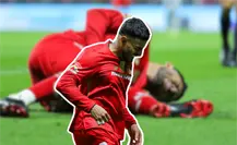 Alexis Vega: Mitos y realidades de la lesión del capitán de Toluca