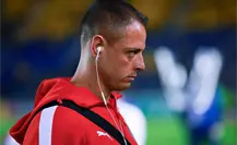 Chicharito deja Chivas: se va sin retiro y con ofertas sobre la mesa Chicharito deja Chivas: se va sin retiro y con ofertas sobre la mesa