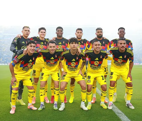 América acelera su reconstrucción: dos refuerzos están en camino (Photo by Manuel Velasquez/Getty Images)