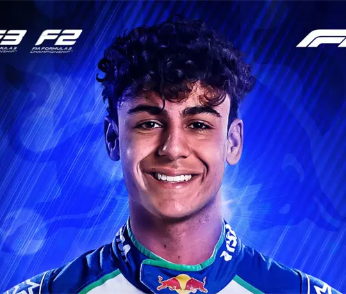 ¿Quién es Arvid Linblad? La joven promesa de Red Bull en F1 (Redes sociales F2) ¿Quién es Arvid Linblad? La joven promesa de Red Bull en F1 (Redes sociales F2)