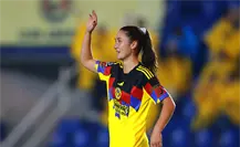 Bruna Vilamala se lesiona ¿Cuánto tiempo estará fuera del América Femenil? Bruna Vilamala se lesiona ¿Cuánto tiempo estará fuera del América Femenil?