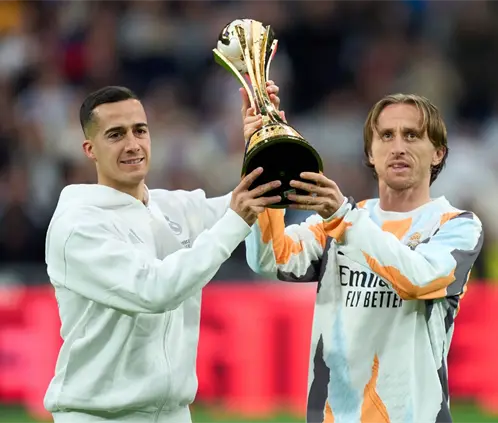 Copa Intercontinental 2025: ¿Cuándo y dónde es? (Getty Images- Ángel Martínez) Copa Intercontinental 2025: ¿Cuándo y dónde es? (Getty Images- Ángel Martínez)