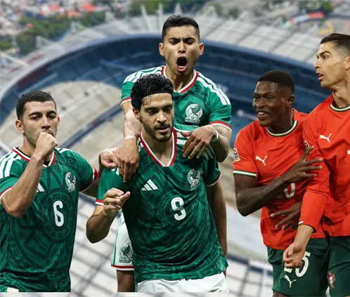 ¿Cuándo y dónde comprar boletos para el México vs. Portugal? (Getty Images- Canva)