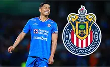 ¿Cuánto pagará Chivas por el fichaje de Ángel Sepúlveda? Esto sabemos ¿Cuánto pagará Chivas por el fichaje de Ángel Sepúlveda? Esto sabemos