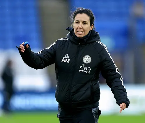 Rayadas hace oficial la llegada de Amandine Miquel como su DT  (Photo by Jess Hornby/Getty Images)