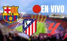 Barcelona vence 3 - 1 al Atlético de Madrid y es más líder que nunca en España Barcelona vence 3 - 1 al Atlético de Madrid y es más líder que nunca en España