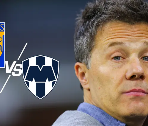 “Me da igual”: Tato Noriega sobre posible final regia. (Photo by Agustin Cuevas/Getty Images).