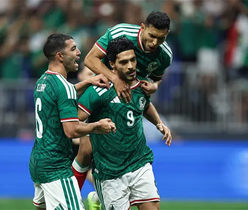 Mundial 2026: México y las veces que inauguró una Copa del Mundo (Photo by Omar Vega/Getty Images)