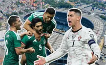 ¡Oficial! México y Portugal se enfrentan en la reapertura del Estadio Banorte