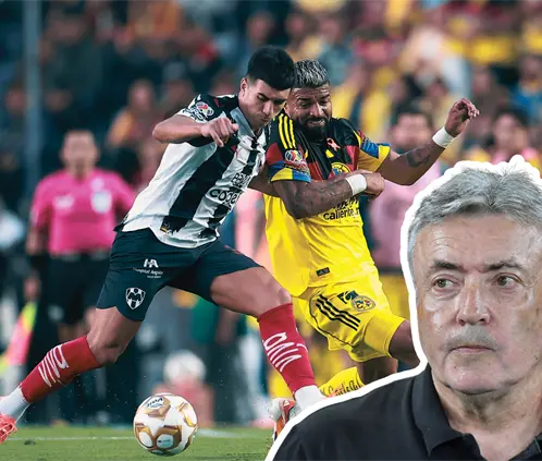 Monterrey busca cubrir la baja de Jorge Rodríguez por expulsión.Crédito: (Azael Rodríguez/Getty Images) (Manuel Velásquez/Getty Images)