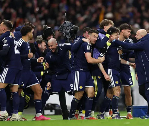 El próximo 5 de diciembre México conocerá a sus rivales en el Mundial 2026.Crédito: (Stu Forster/Getty Images) El próximo 5 de diciembre México conocerá a sus rivales en el Mundial 2026.Crédito: (Stu Forster/Getty Images)