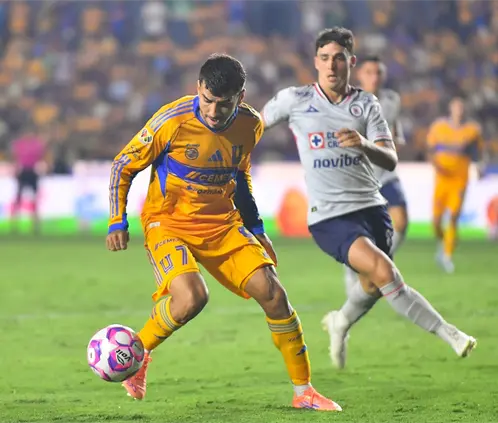 Tigres regresaría a TUDN para semifinal del Apertura 2025 (Photo by Azael Rodriguez/Getty Images)