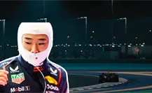 Yuki Tsunoda y el motivo de su adiós de Red Bull en F1