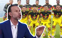 Zague explota contra la directiva del América por fracasos este 2025 Zague explota contra la directiva del América por fracasos este 2025