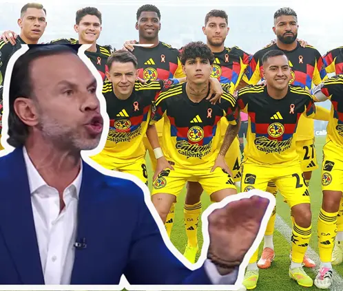 Zague explota contra la directiva del América por fracasos este 2025 (Getty Images-Manuel Velasquez)