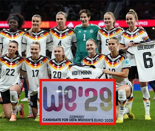 Alemania sigue siendo una sede de eventos importantes para el futbol (Getty Images)