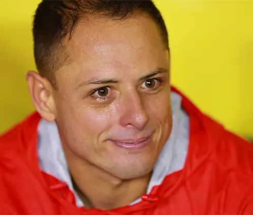 Chicharito rompe el silencio y revela su sentir tras el penal fallado (Photo by Hector Vivas/Getty Images) Chicharito rompe el silencio y revela su sentir tras el penal fallado (Photo by Hector Vivas/Getty Images)